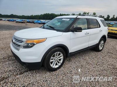 2013 FORD EXPLORER XLT 1FM5K7D95DGB16272 - główne zdjęcie licytacji z USA - miniatura