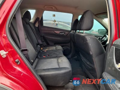 Zdjęcie 11 z 13 samochodu: 2017 NISSAN ROGUE SV VIN:JN8AT2MT1HW400559 - miniatura