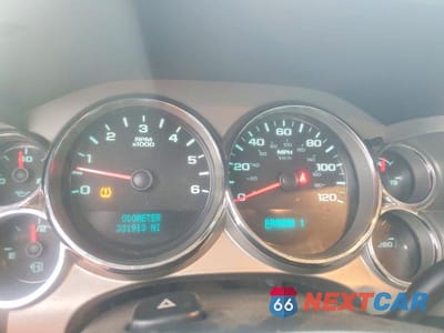 Zdjęcie 9 z 12 samochodu: 2011 CHEVROLET SILVERADO C2500 HEAVY DUTY VIN:1GB2CVCG2BZ347032 - miniatura