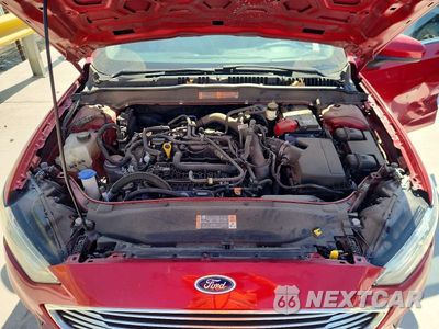 Zdjęcie 11 z 12 samochodu: 2020 FORD FUSION SE VIN:3FA6P0HD3LR253434 - miniatura