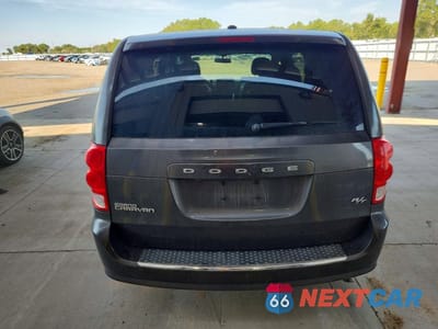 Zdjęcie 6 z 13 samochodu: 2015 DODGE GRAND CARAVAN R/T VIN:2C4RDGEG3FR616932 - miniatura