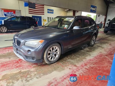 2013 BMW X1 XDRIVE28I WBAVL1C54DVR83099 - główne zdjęcie licytacji z USA - miniatura
