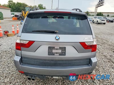 Zdjęcie 6 z 13 samochodu: 2007 BMW X3 3.0SI VIN:WBXPC93447WF24757 - miniatura