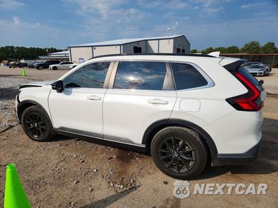 Drugie zdjęcie samochodu z przodu: 2023 HONDA CR-V SPORT VIN:2HKRS5H58PH709867 - miniatura