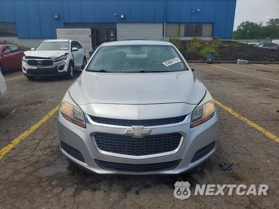 Piąte zdjęcie samochodu w środku: 2015 CHEVROLET MALIBU LS VIN:1G11A5SL6FU138870 - miniatura