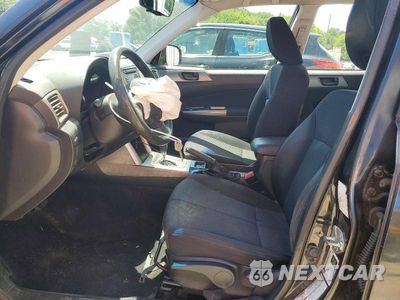 Zdjęcie 7 z 13 samochodu: 2012 SUBARU FORESTER 2.5X VIN:JF2SHABC0CH418032 - miniatura