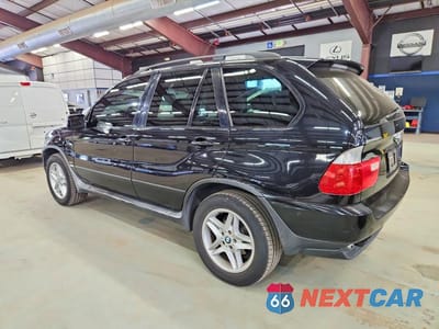 Drugie zdjęcie samochodu z przodu: 2005 BMW X5 4.4I VIN:5UXFB535X5LV18839 - miniatura