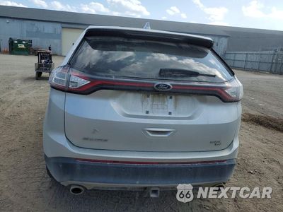 Zdjęcie 6 z 13 samochodu: 2017 FORD EDGE SEL VIN:2FMPK4J8XHBB26814 - miniatura