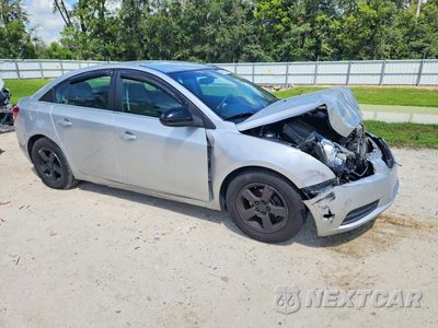 Czwarte zdjęcie samochodu z boku: 2011 CHEVROLET CRUZE LT VIN:1G1PE5S94B7250756 - miniatura