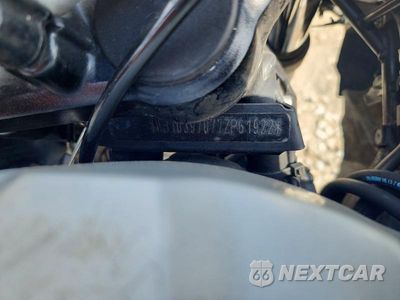Zdjęcie 9 z 9 samochodu: 2007 BMW R1200 GS ADVENTURE VIN:WB10397077ZP61922 - miniatura