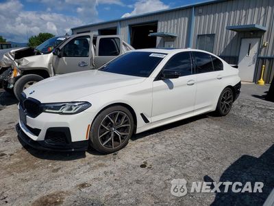2022 BMW 530 XI WBA13BJ03NCJ40228 - główne zdjęcie licytacji z USA - miniatura