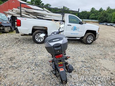 Czwarte zdjęcie samochodu z boku: 2020 GENUINE SCOOTER CO. ROUGHHOUSE 50 VIN:RFVPMP204L1017560 - miniatura