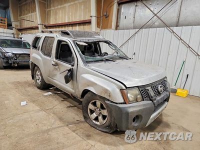 Czwarte zdjęcie samochodu z boku: 2009 NISSAN XTERRA X VIN:5N1AN08W59C514643 - miniatura