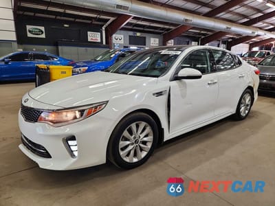 2018 KIA OPTIMA S 5XXGT4L33JG240503 - główne zdjęcie licytacji z USA - miniatura
