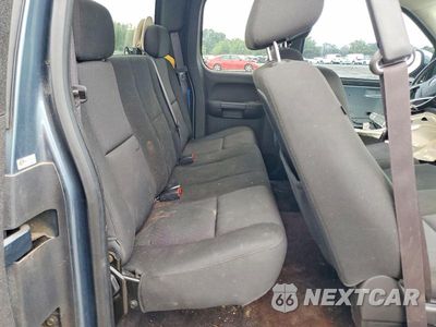 Zdjęcie 10 z 13 samochodu: 2012 GMC SIERRA K1500 SL VIN:1GTR2UEA9CZ240805 - miniatura