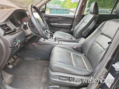 Zdjęcie 7 z 12 samochodu: 2022 HONDA PILOT TOURING VIN:5FNYF6H62NB036035 - miniatura