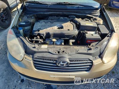 Zdjęcie 11 z 13 samochodu: 2007 HYUNDAI ACCENT GLS VIN:KMHCN46C47U104528 - miniatura