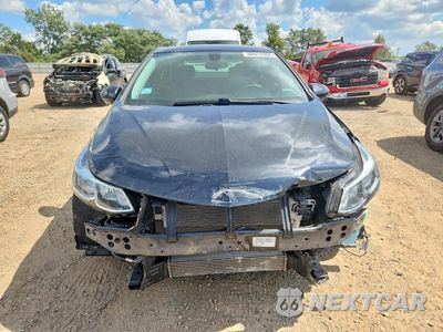 Piąte zdjęcie samochodu w środku: 2019 CHEVROLET CRUZE LS VIN:1G1BC5SM4K7111750 - miniatura