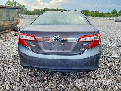 Zdjęcie 6 z 12 samochodu: 2013 TOYOTA CAMRY HYBRID XLE VIN:4T1BD1FKXDU065492 - miniatura