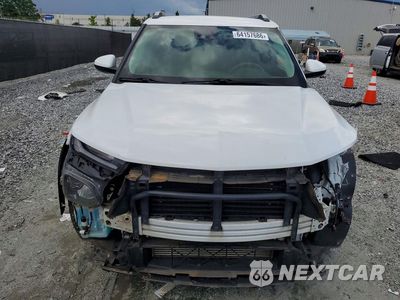 Piąte zdjęcie samochodu w środku: 2022 CHEVROLET TRAILBLAZER LT VIN:KL79MPSLXNB063322 - miniatura