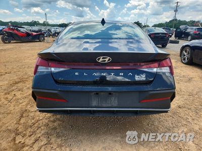 Zdjęcie 6 z 12 samochodu: 2025 HYUNDAI ELANTRA SE VIN:KMHLL4DG2SU999635 - miniatura