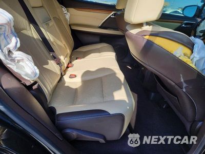 Zdjęcie 10 z 13 samochodu: 2019 LEXUS RX 350 BASE VIN:2T2ZZMCA4KC123894 - miniatura