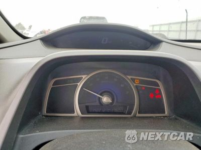 Zdjęcie 9 z 12 samochodu: 2010 HONDA CIVIC LX VIN:2HGFA1F5XAH554399 - miniatura