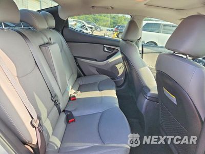 Zdjęcie 10 z 12 samochodu: 2015 HYUNDAI ELANTRA LIMITED VIN:KMHDH4AE7FU359614 - miniatura