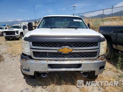 Piąte zdjęcie samochodu w środku: 2014 CHEVROLET SILVERADO K3500 LT VIN:1GC4K0CG5EF178589 - miniatura