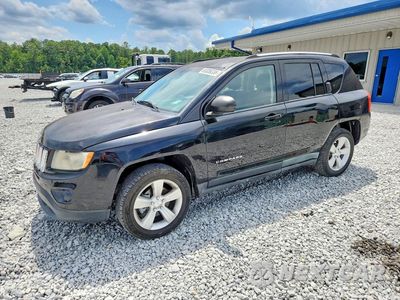 2012 JEEP COMPASS SPORT 1C4NJCBA1CD504953 - główne zdjęcie licytacji z USA - miniatura