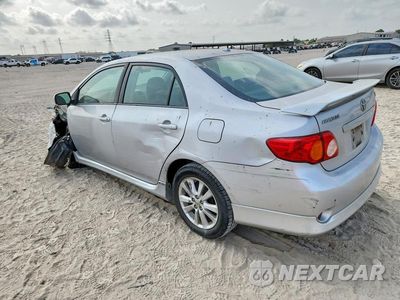 Drugie zdjęcie samochodu z przodu: 2010 TOYOTA COROLLA S VIN:1NXBU4EE5AZ352294 - miniatura