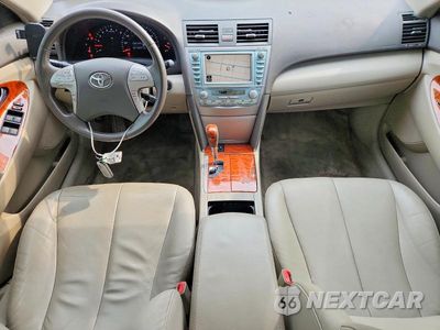 Zdjęcie 8 z 12 samochodu: 2009 TOYOTA CAMRY XLE V6 VIN:4T1BK46K49U595875 - miniatura