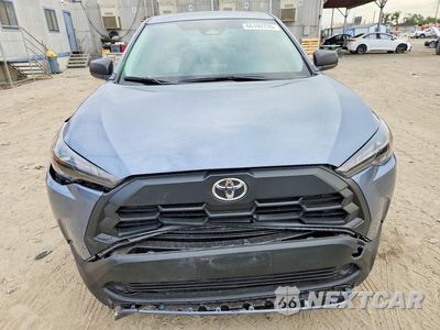 Piąte zdjęcie samochodu w środku: 2026 TOYOTA COROLLA CROSS L VIN:7MUAAAAG8TV158712 - miniatura