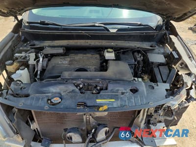 Zdjęcie 12 z 13 samochodu: 2018 NISSAN PATHFINDER SV VIN:5N1DR2MM2JC631554 - miniatura