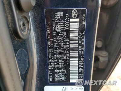 Zdjęcie 12 z 12 samochodu: 2015 TOYOTA AVALON XLE VIN:4T1BK1EB4FU163458 - miniatura