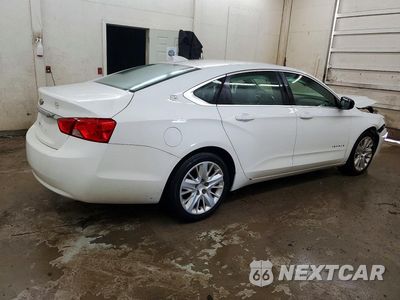 Trzecie zdjęcie samochodu z tyłu: 2017 CHEVROLET IMPALA LS VIN:2G11Z5SA1H9182542 - miniatura