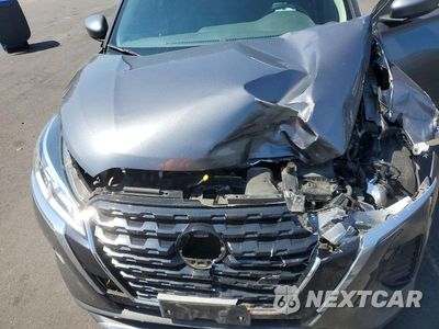 Zdjęcie 11 z 12 samochodu: 2023 NISSAN KICKS SV VIN:3N1CP5CV8PL482584 - miniatura