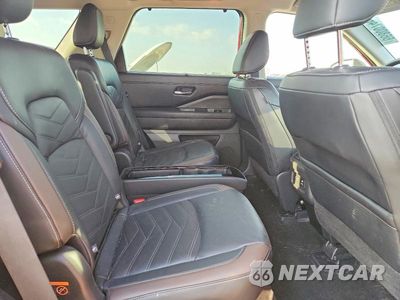 Zdjęcie 11 z 13 samochodu: 2023 NISSAN PATHFINDER PLATINUM VIN:5N1DR3DK9PC277092 - miniatura