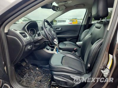 Zdjęcie 7 z 13 samochodu: 2019 JEEP COMPASS LATITUDE VIN:3C4NJDBB2KT776466 - miniatura