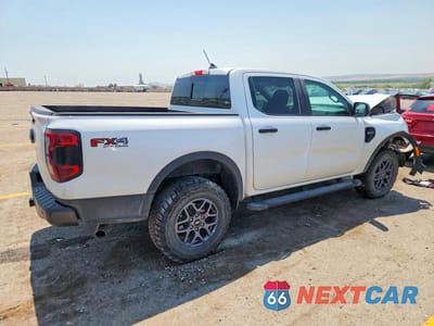 Trzecie zdjęcie samochodu z tyłu: 2025 FORD RANGER XLT VIN:1FTER4HH0SLE32487 - miniatura