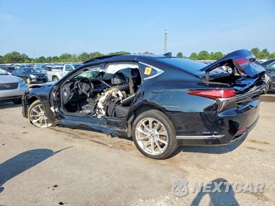 Drugie zdjęcie samochodu z przodu: 2018 LEXUS LS 500 VIN:JTHC5LFF2J5004551 - miniatura