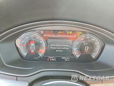 Zdjęcie 9 z 13 samochodu: 2024 AUDI Q5 SPORTBACK PRM PLS 45 VIN:WA15AAFY6R2102887 - miniatura