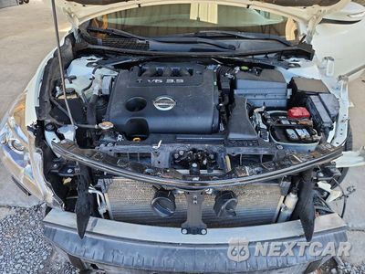 Zdjęcie 11 z 12 samochodu: 2015 NISSAN ALTIMA 3.5 SL VIN:1N4BL3AP5FC239067 - miniatura