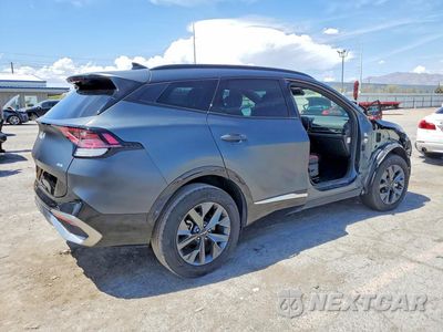Trzecie zdjęcie samochodu z tyłu: 2024 KIA SPORTAGE SX PRESTIGE VIN:KNDPXCDG8R7118529 - miniatura