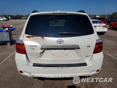 Zdjęcie 6 z 13 samochodu: 2009 TOYOTA HIGHLANDER BASE VIN:JTEES41A092135023 - miniatura