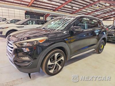 2017 HYUNDAI TUCSON SPORT KM8J33A22HU391522 - główne zdjęcie licytacji z USA - miniatura