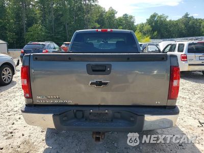 Zdjęcie 6 z 12 samochodu: 2011 CHEVROLET SILVERADO K1500 LT VIN:1GCRKSE35BZ231216 - miniatura