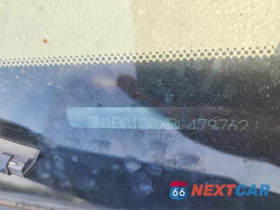 Zdjęcie 13 z 13 samochodu: 2011 NISSAN VERSA 1.8 S VIN:3N1BC1CPXBL479762 - miniatura