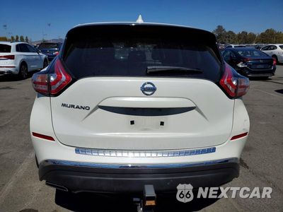 Zdjęcie 6 z 12 samochodu: 2018 NISSAN MURANO S VIN:5N1AZ2MG0JN199337 - miniatura
