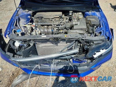 Zdjęcie 11 z 13 samochodu: 2024 HYUNDAI ELANTRA SEL VIN:KMHLM4DGXRU823505 - miniatura